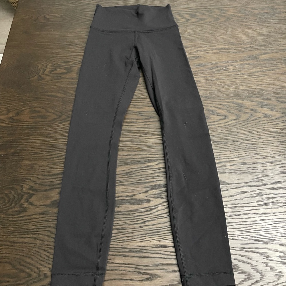 Lululemon high rise Tights 2